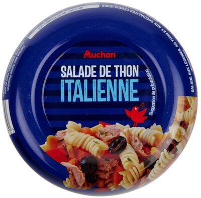 Salade de thon italienne