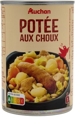 Potée aux choux