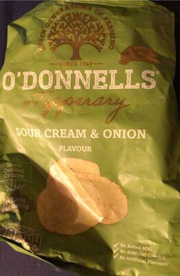 100 SINCE 1725- GLUTE FREE O'DONNELLS * Tipperary