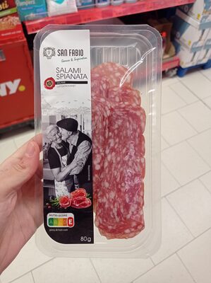 Salami Spianata
