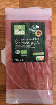 Schwarzwälder Schinken g.g.A.