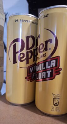 Vanilla Float Can