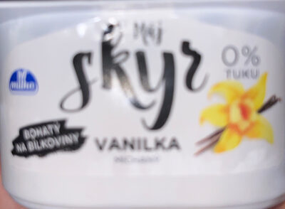 Můj Skyr Vanilka