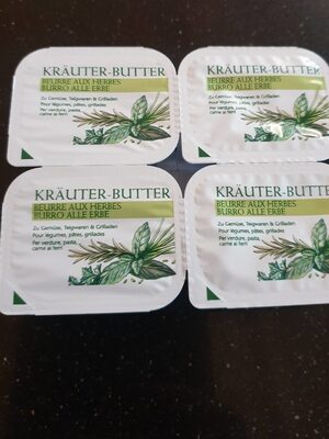 Kräuter-Butter
