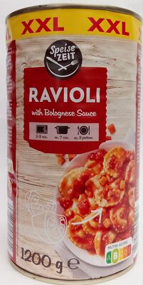 Ravioli XXL