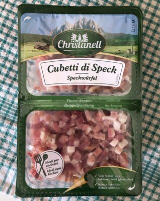Speckwurfel