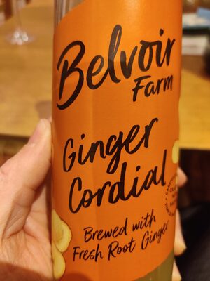 Belvoir Farm Ginger Cordial