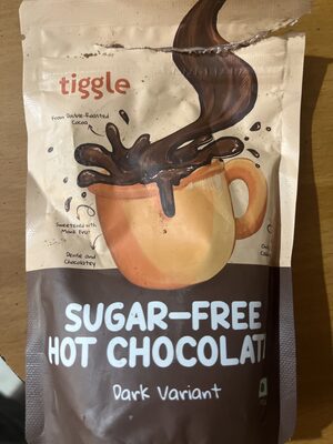 Sugar-free Hot Chocolate Dark Variant