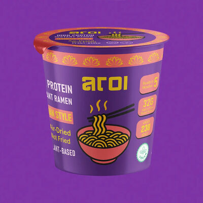 Hainan Style -High Protein Instant Ramen