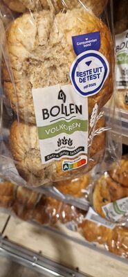 Volkoren Bollen