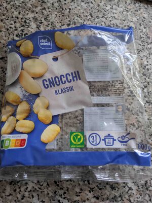 Gnocchi Klassik