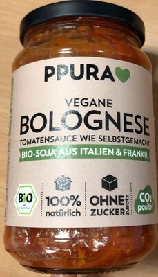 Vegane Bolognese