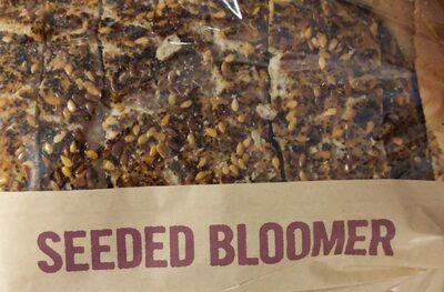 Seeded bloomer