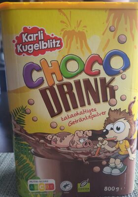 Kakao Choco Drink
