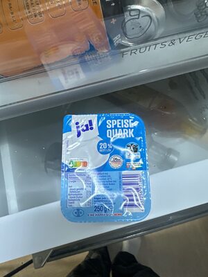 Speisequark 20%