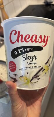 Skyr Vanilje