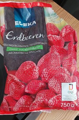 Erdbeeren Herzstücke Edeka