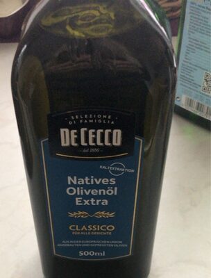 Natives Olivenöl Extra