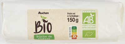 BIOBûche de chèvre