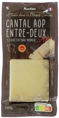 Cantal AOP Entre-Deux