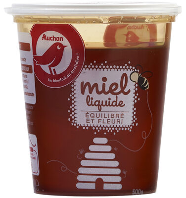 Miel liquide