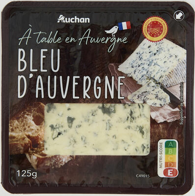 Bleu d'Auvergne