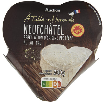 Neufchâtel AOP