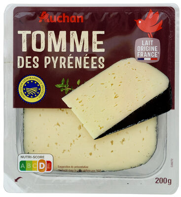 Tomme des Pyrénées