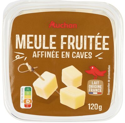 Meule Fruitée