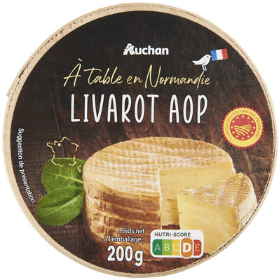 Livarot AOP