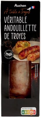 Véritable andouillette de Troyes AAAAA
