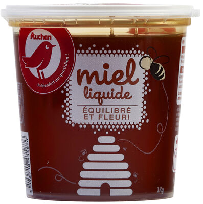 Miel liquide