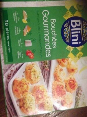 Les Bouchées Gourmandes
