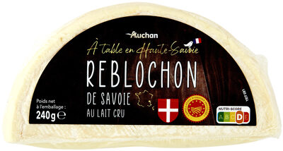 Reblochon de Savoie