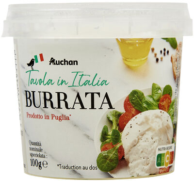 Burrata