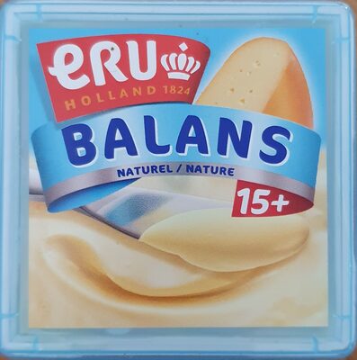 Balans naturel 15+