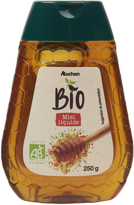 Miel liquide Bio