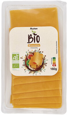 BIO MIMOLETTE Tranches