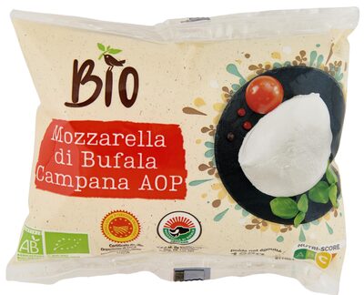 BIOMozzarella di Bufala Campana AOP
