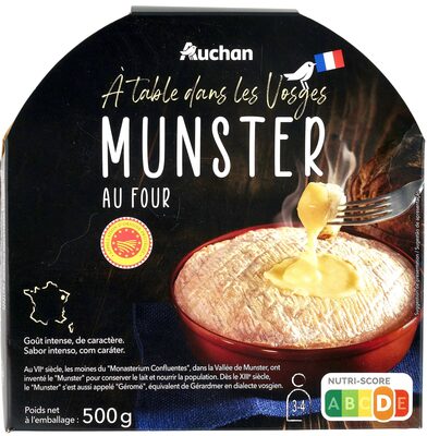 Munsterau four