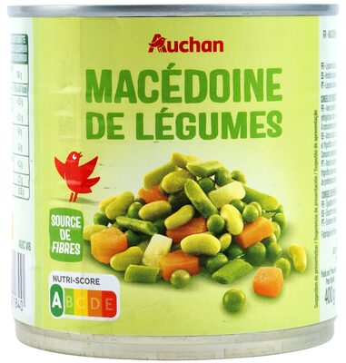Macédoine de Légumes