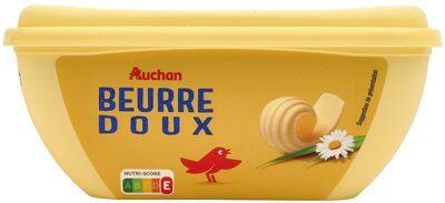 Beurre doux