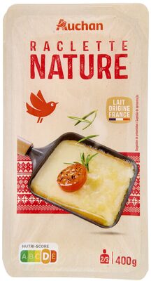 Raclette nature