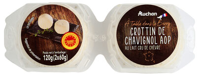 Crottin de Chavignol AOP