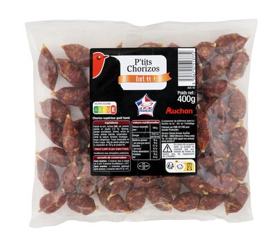 P'tit Chorizos fort