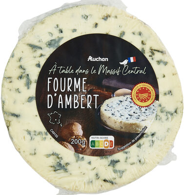 Fourme d'Ambert