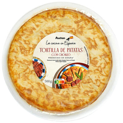 Tortilla de patatas