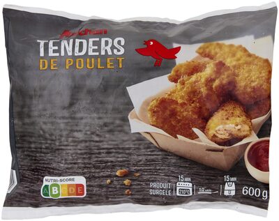 Tenders de poulet