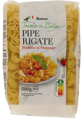 Pipe Rigate