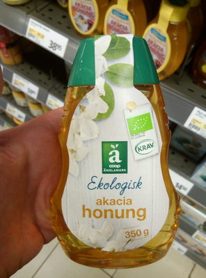 Akacia honung